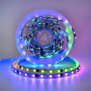 WS2812 RGB 5050 Digital LED Strip DC12V - 2