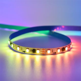 WS2812 RGB 5050 Digital LED Strip DC12V - 5