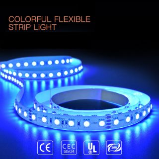 Colorful Rgb Led Light Strip SMD5050 IC for party lighting - 3