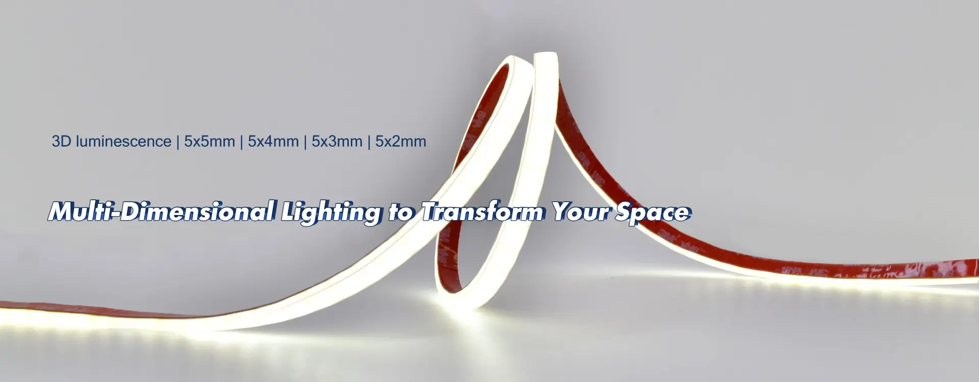 3D Lighting Strip