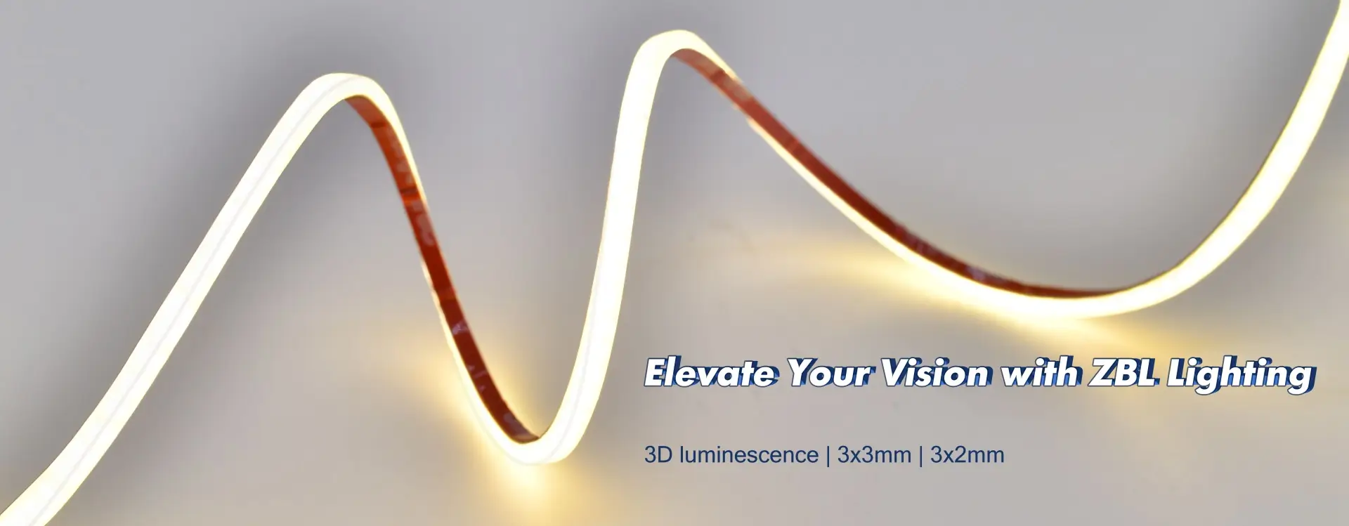 3D Lighting Strip